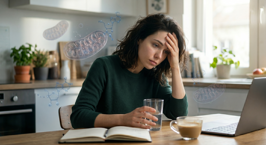 NAD+ and Hangovers: What's Really Going On In Your Cells After a Big Night