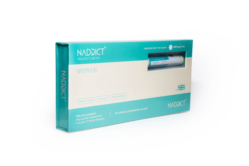 NADPULSE™ Injectable NAD+ Pen System