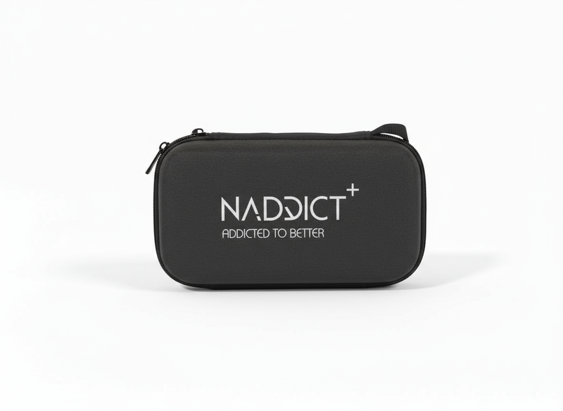 Naddict Spare Travel Case
